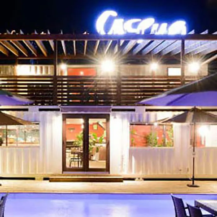 カフェレストランアクア