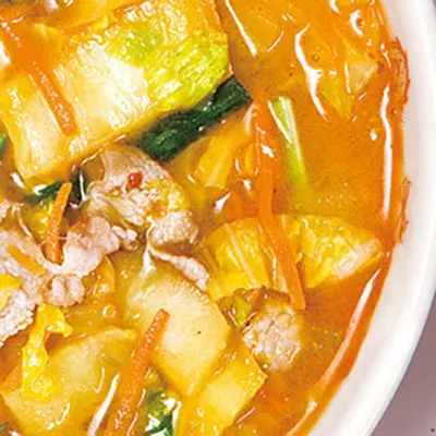 天理スタミナラーメン・大阪箕面